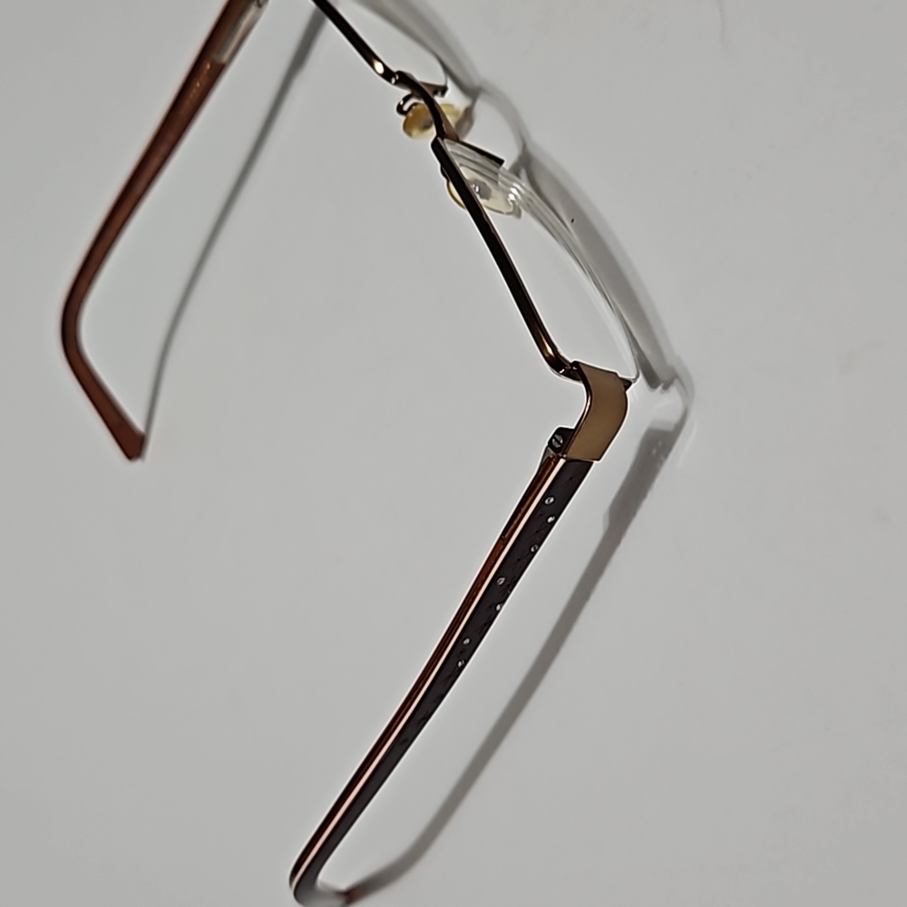 Seventeen SV531 48/ 17 135 Brn Eyeglass Frames Only #E-26